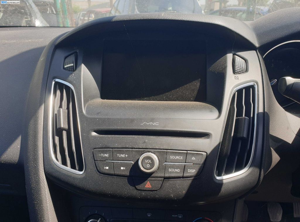 Interfata Media Unitate Radio CD Player Sync cu Unitate Ford Focus 3 2010 - 2018 [K5971]