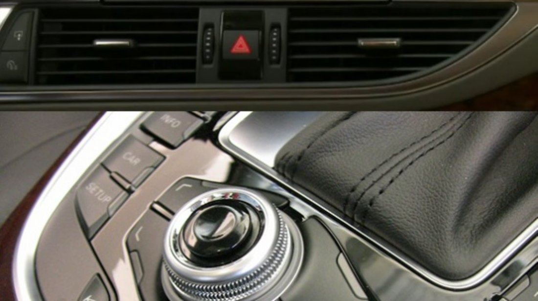 Interfata Multimedia LOGIC Audio Video v Logic DEDICATA Audi MMI 3G