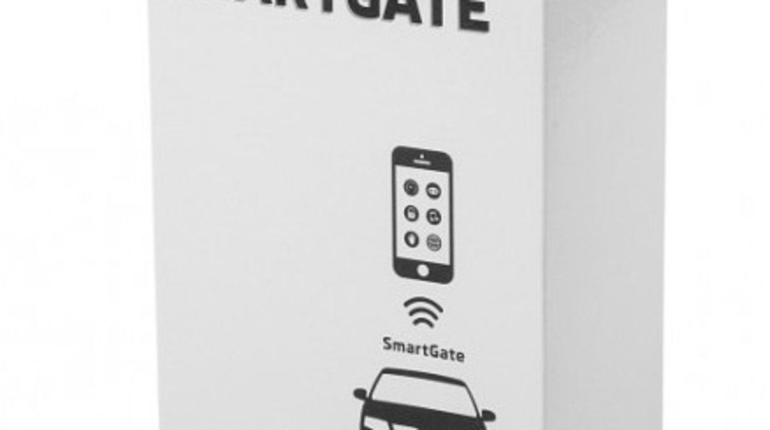 Interfata SmartGate Oe Skoda Octavia 3 2012→ 5E0063218