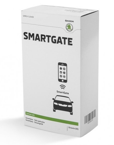 Interfata SmartGate Oe Skoda Superb 3 3V 2015→ 5E0063218