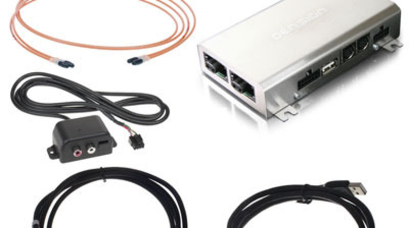 Interfata USB iPod-iPhone Dension Dedicata Audi A8 S8 A6 S6 A4 A5 S5 Q7MOST Model Gateway 500 GW51AU