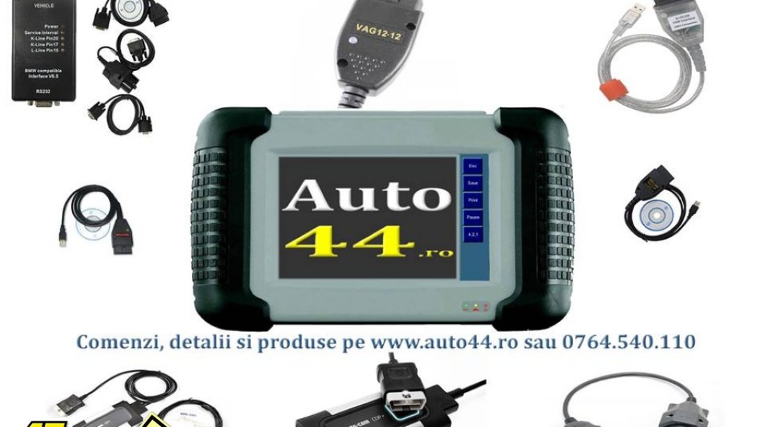 Interfata VAG-COM VCDS 12.12.0 + Manuale reparatii utile