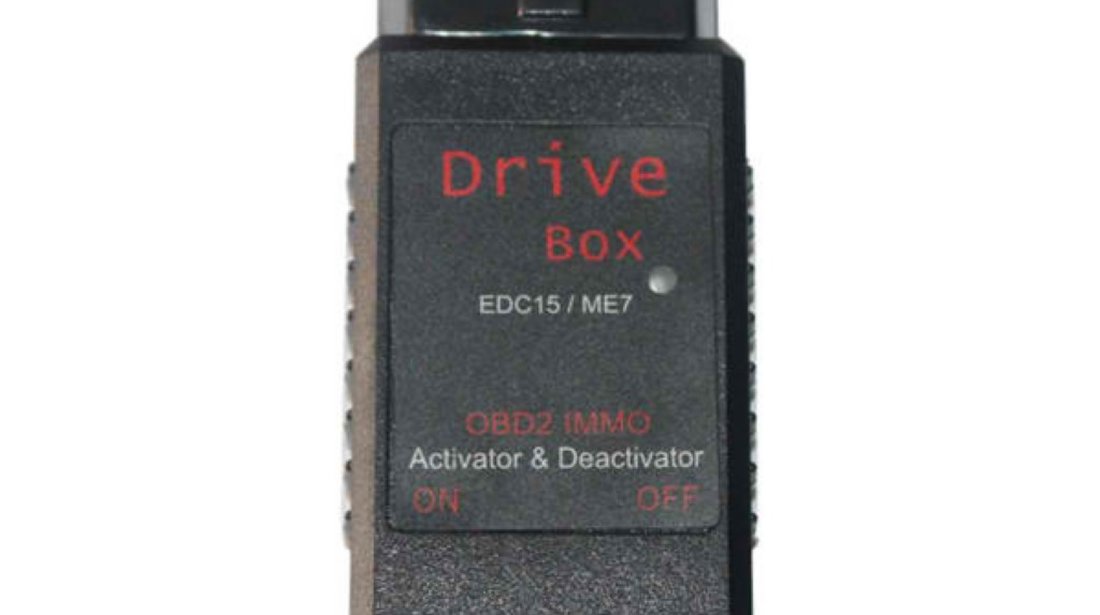 Interfata VAG Drive Box IMMO OFF VW Audi Seat Skoda