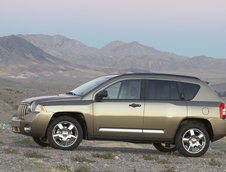 Interioare noi pentru Jeep Compass si Patriot