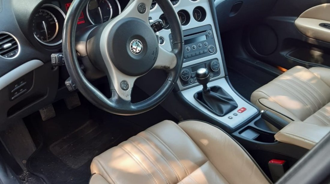 Interior Alfa Romeo 159
