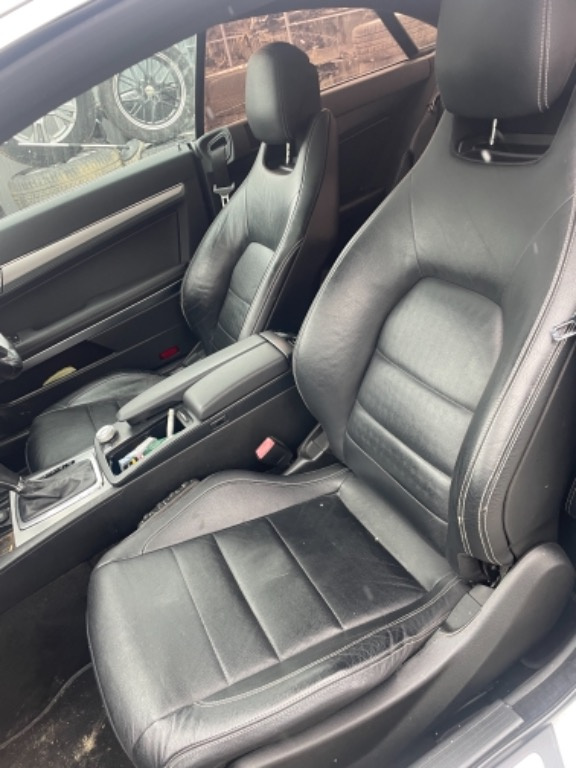 Interior amg e class w207 in stare foarte buna