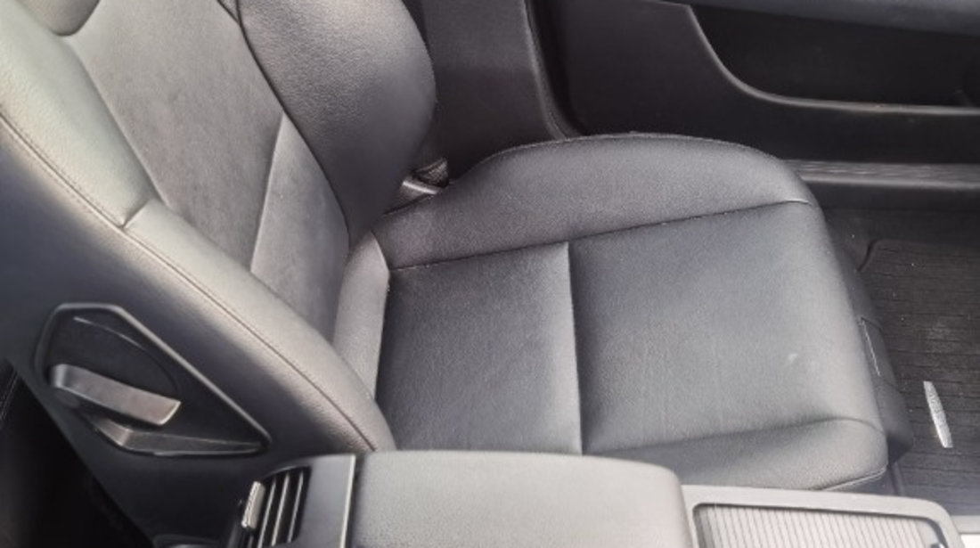 Interior amg fara incalzire Mercedes C Class W204 facelift
