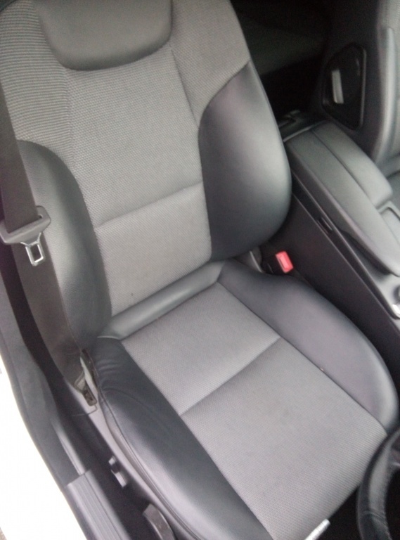 Interior AMG Mercedes C200 W204