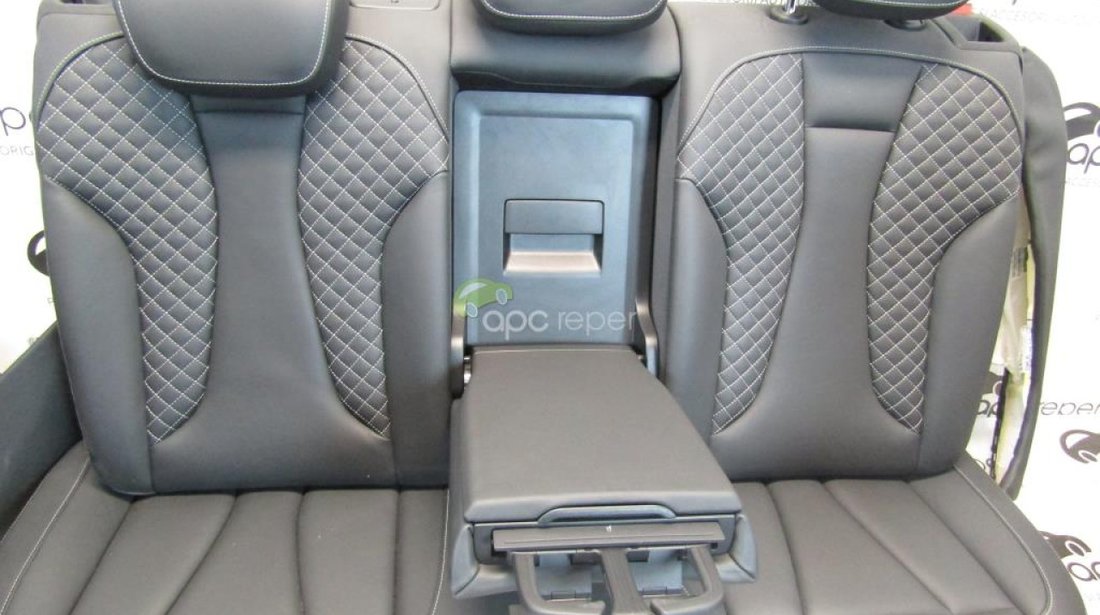 Interior Audi A3 8V Sportback Scaune S3 Sportback