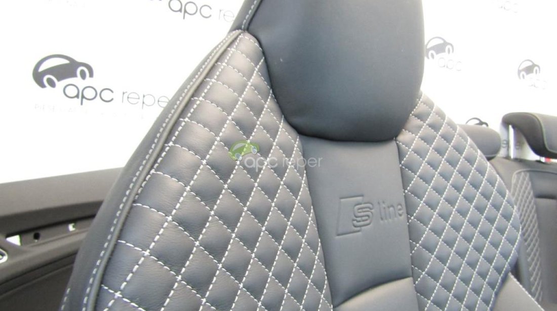 Interior Audi A3 8V Sportback Scaune S3 Sportback