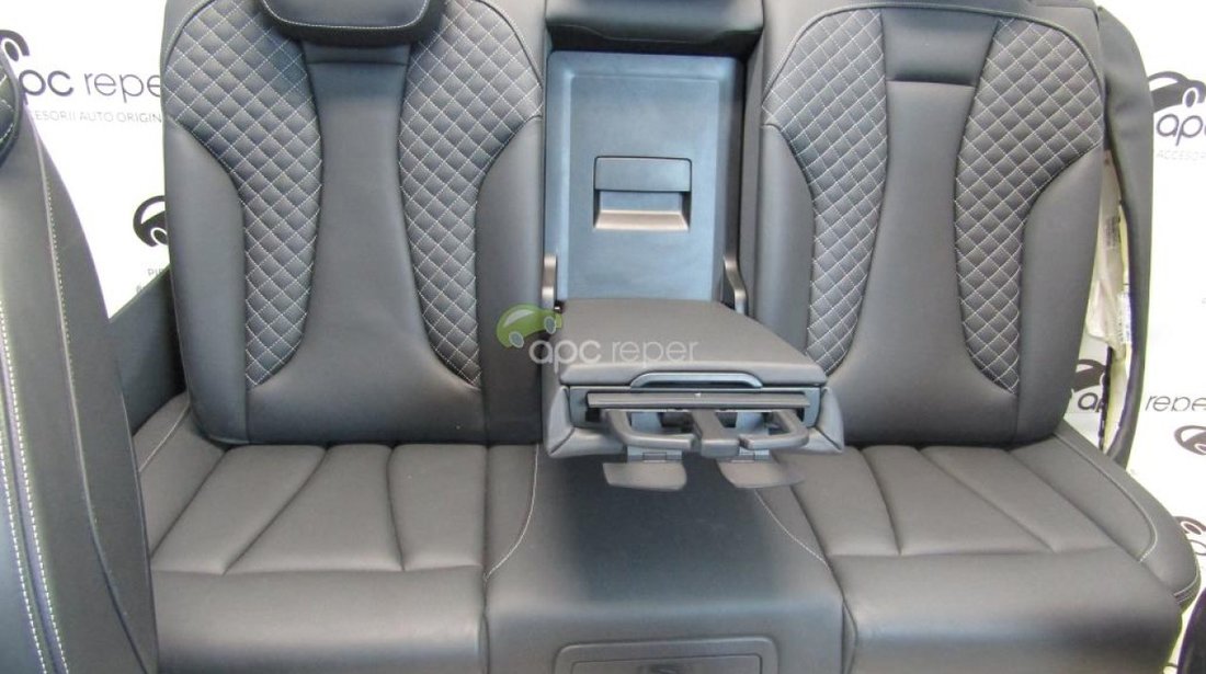 Interior Audi A3 8V Sportback Scaune S3 Sportback
