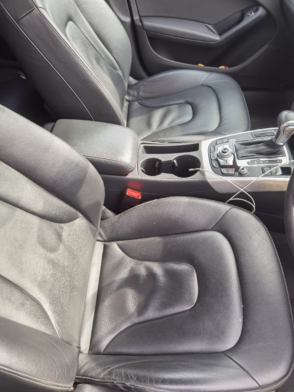 Interior Audi A4 B8 Facelift 2.0 tdi an 2014