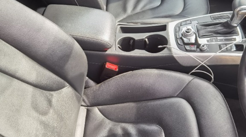 Interior Audi A4 B8 Facelift 2.0 tdi an 2014
