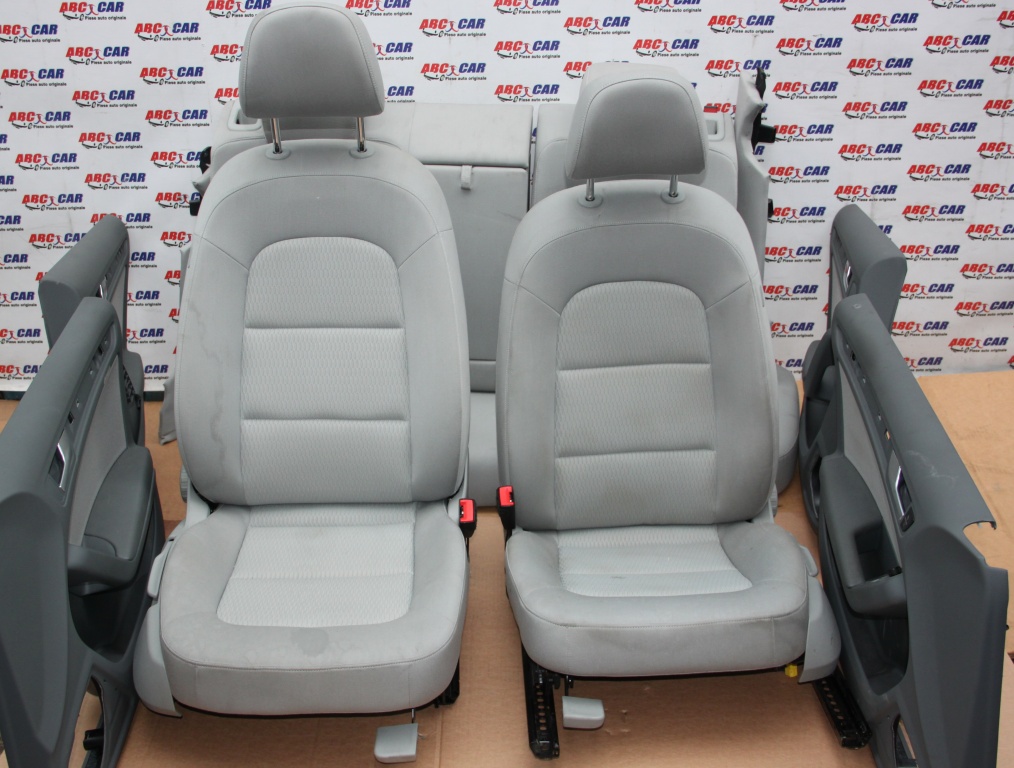 Interior Audi A5 8T Facelift Sportback model 2015