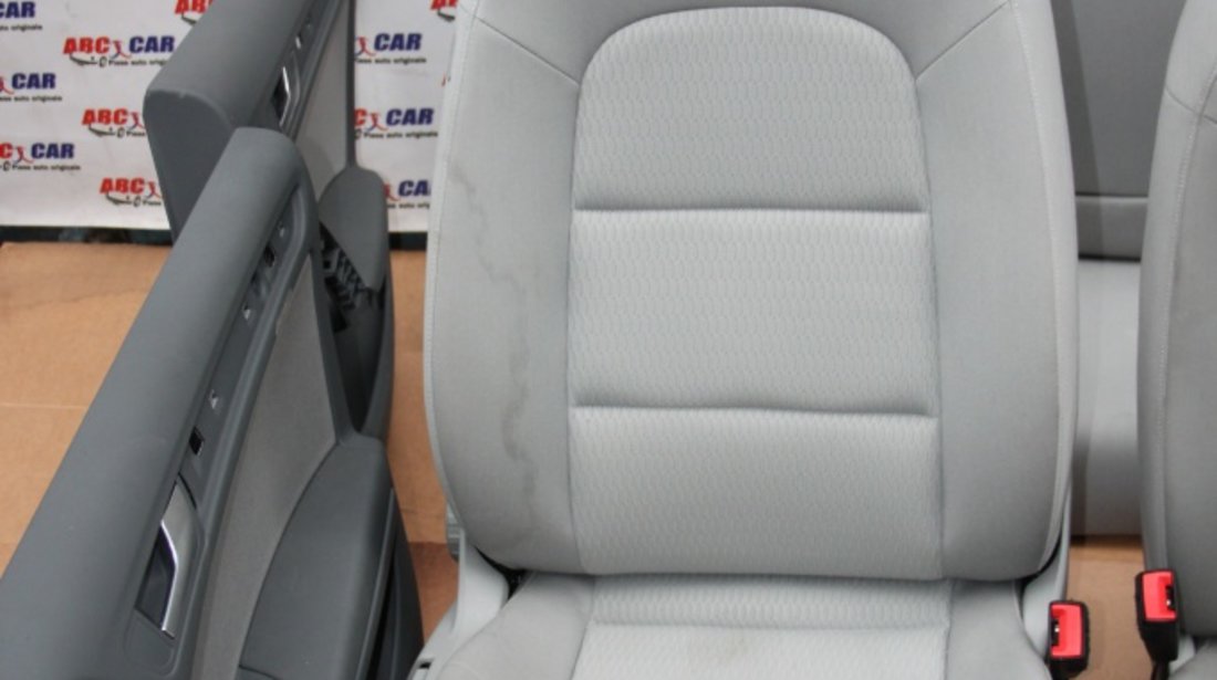 Interior Audi A5 8T Facelift Sportback model 2015