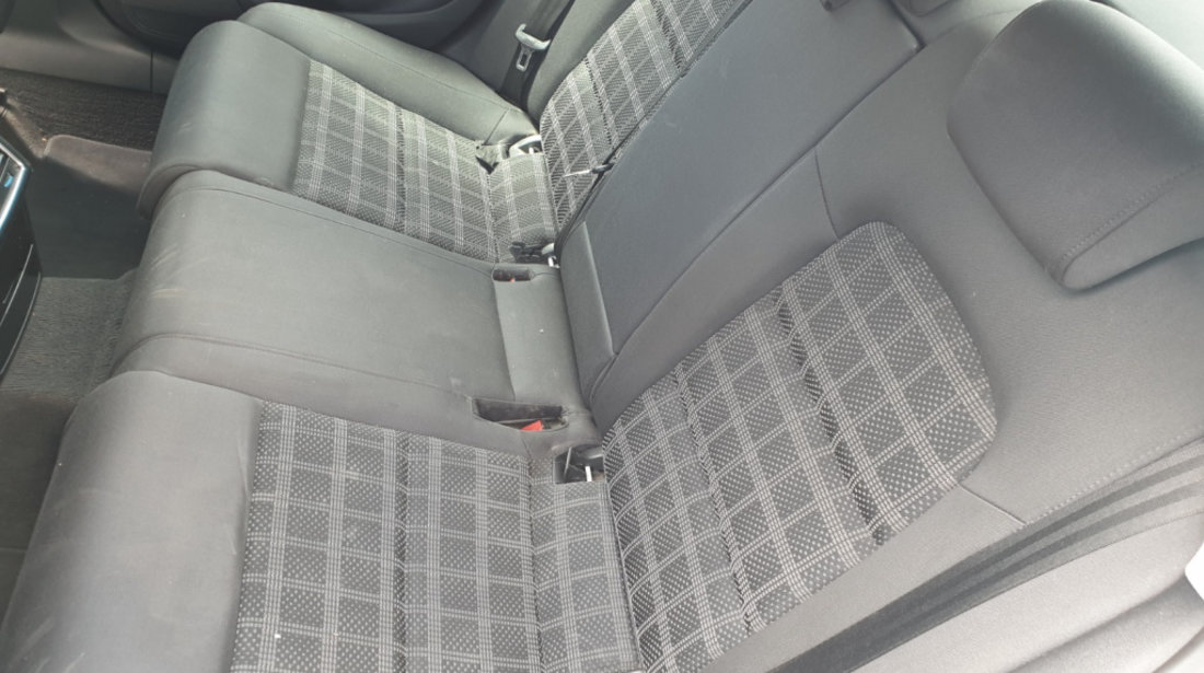 Interior Bancheta cu Spatar Audi A4 B8 Berlina Sedan 2008 - 2015
