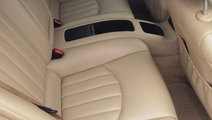 Interior bej Mercedes CLS 320 cdi W219
