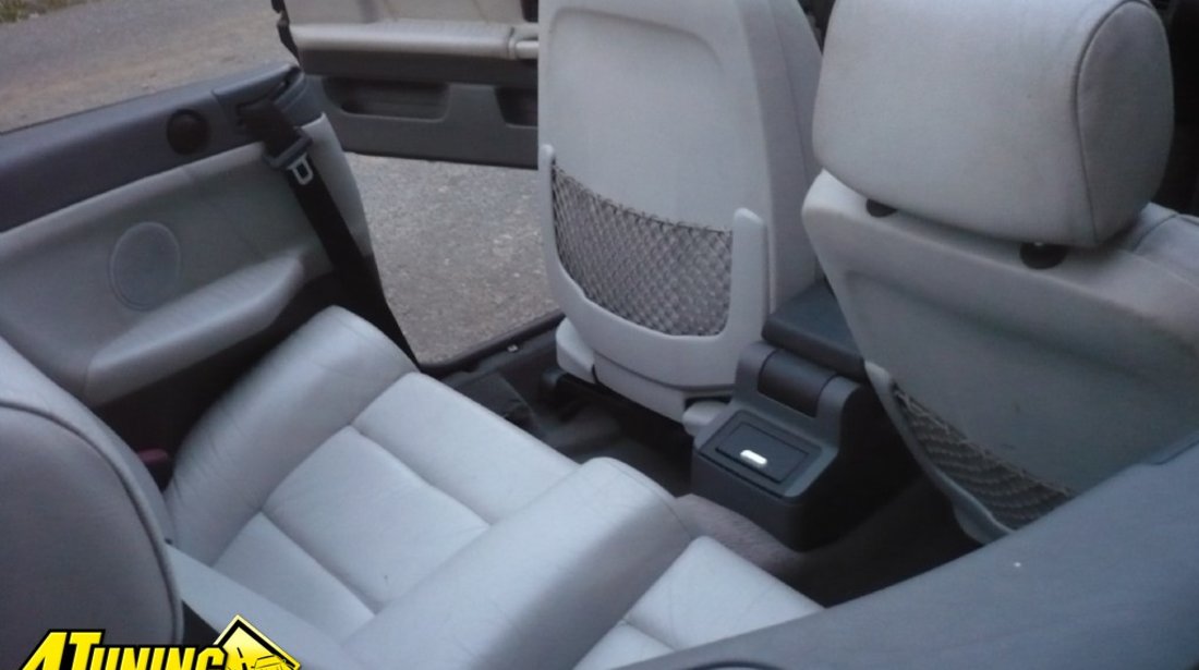 Interior BMW e36 Cabrio Facelift Full electric incalzit perna de aer