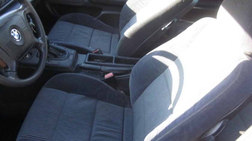 Interior BMW E36