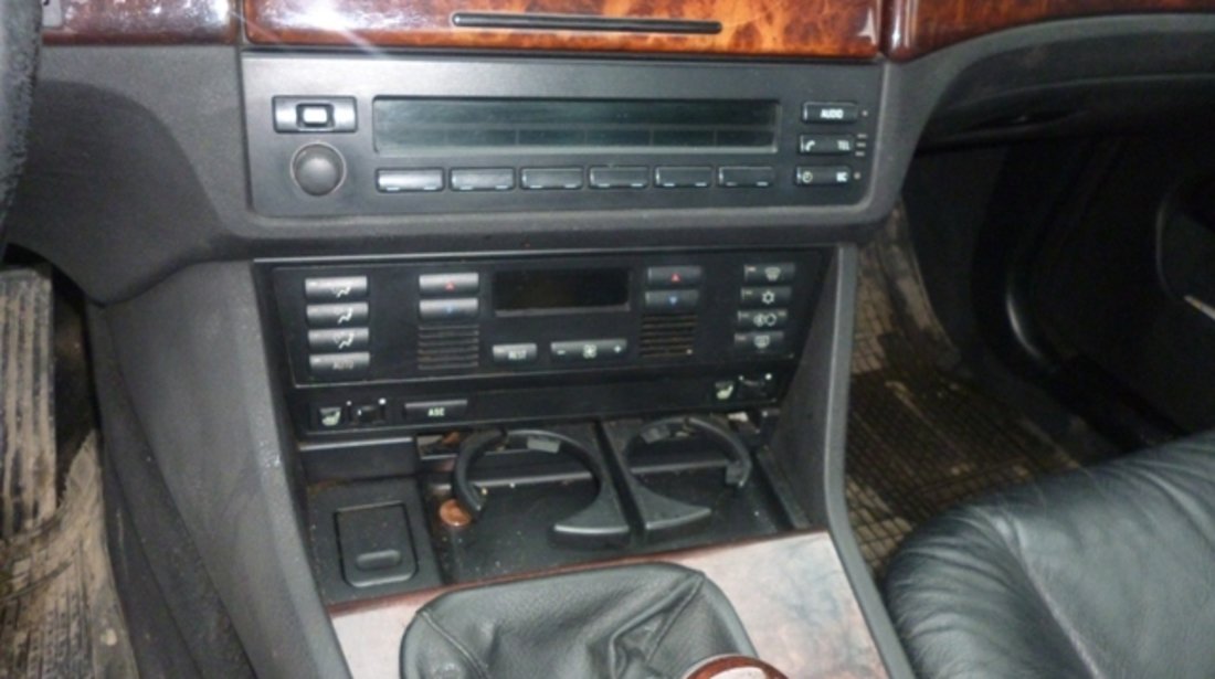 Interior BMW E39