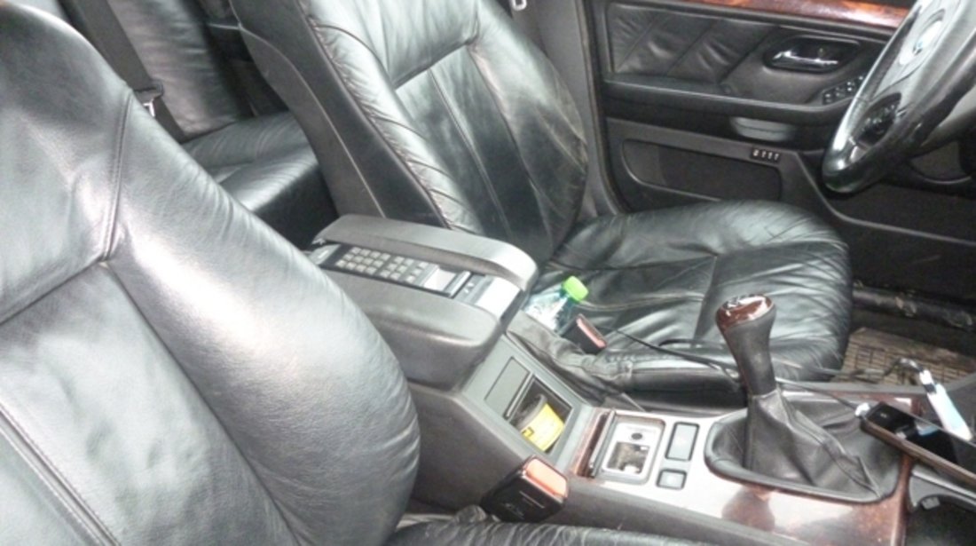 Interior BMW E39