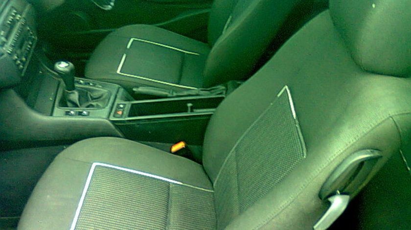 Interior BMW E46 320ci 2002