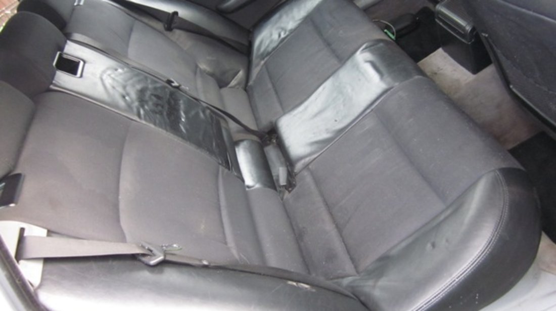 Interior BMW E46 320d 2001