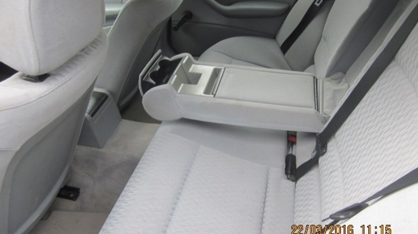 Interior BMW E46