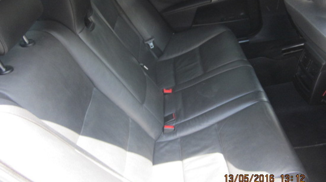 Interior BMW E60 530d