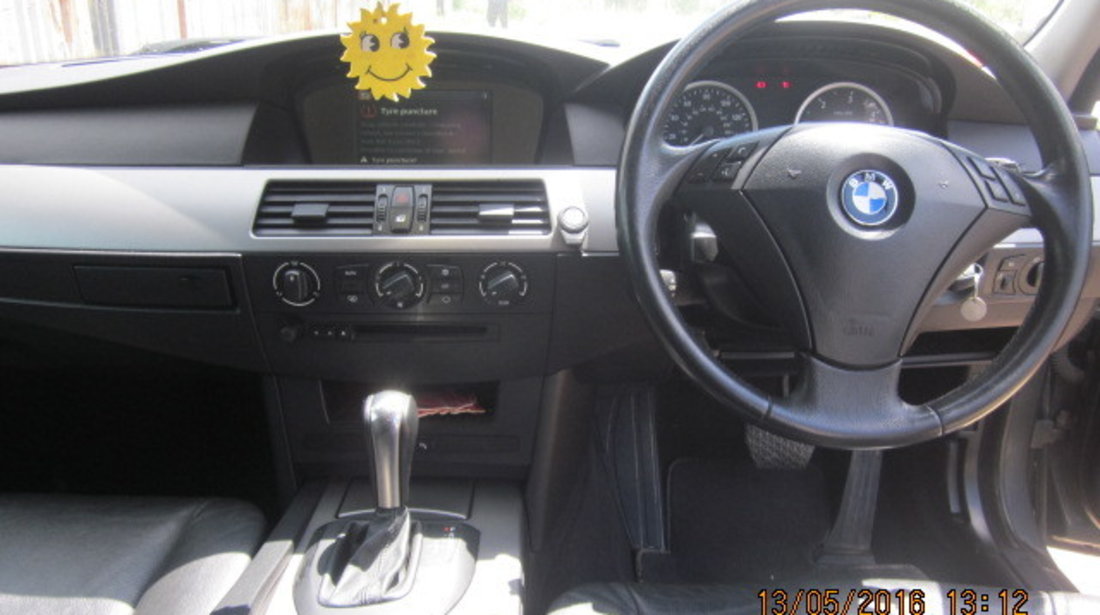 Interior BMW E60 530d