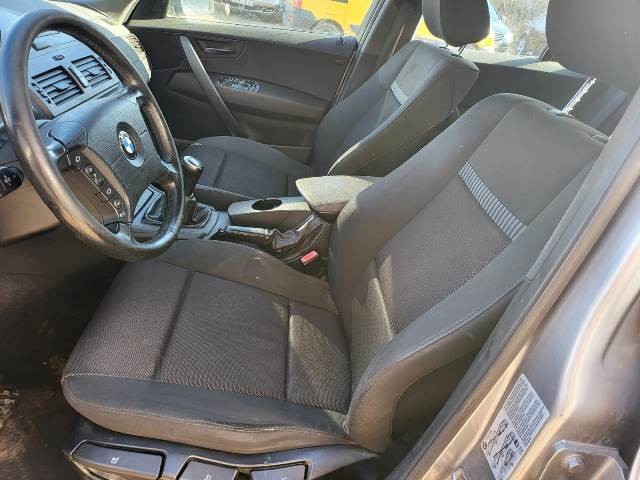 Interior BMW E83 X3 (textil)