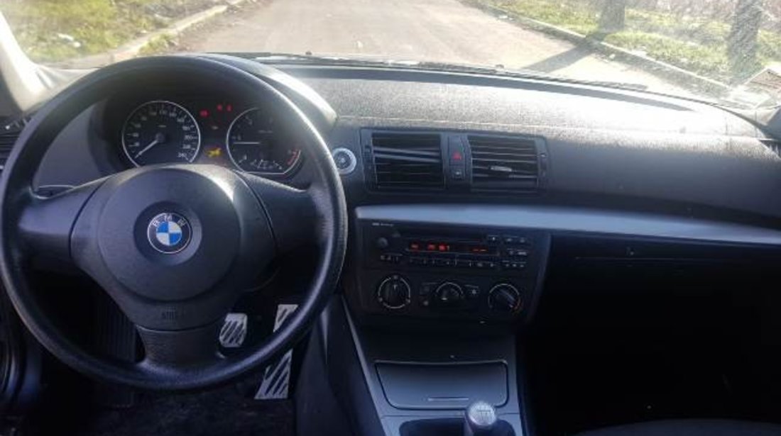 Interior BMW E87