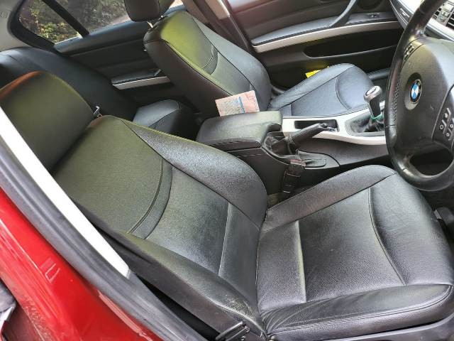 Interior BMW E90 2011 (piele, volan dreapta)