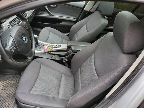 Interior BMW E91 2008 (textil, scaune incalzite)