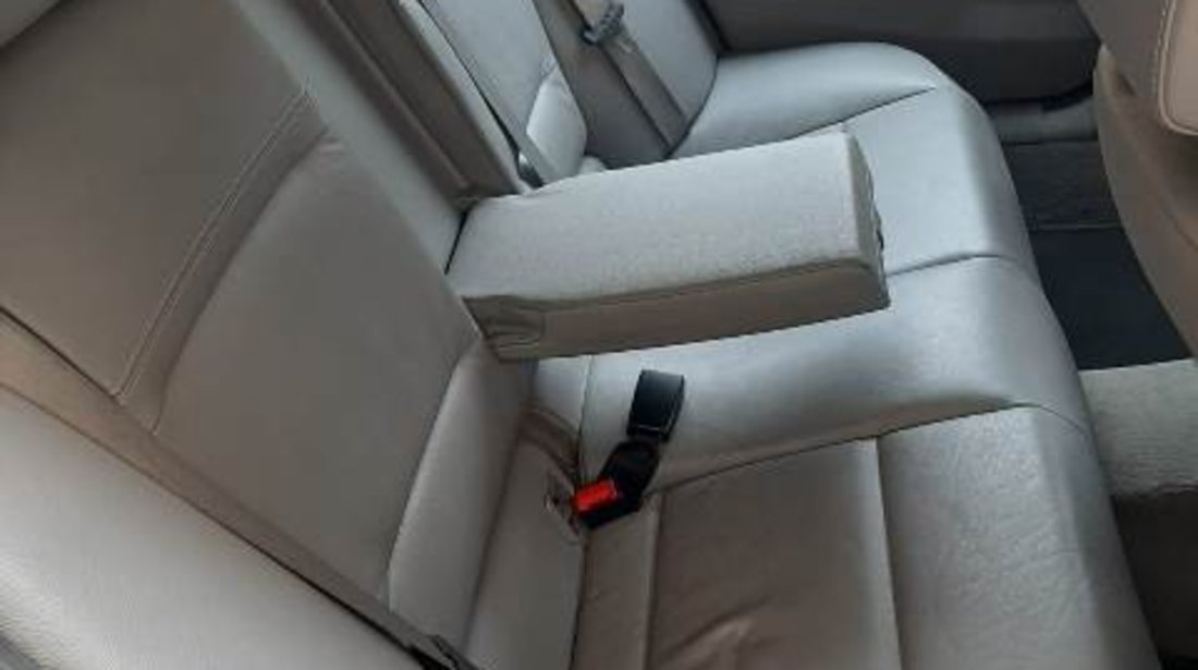 Interior BMW E91 2011; Touring (piele, scaune incalzite)