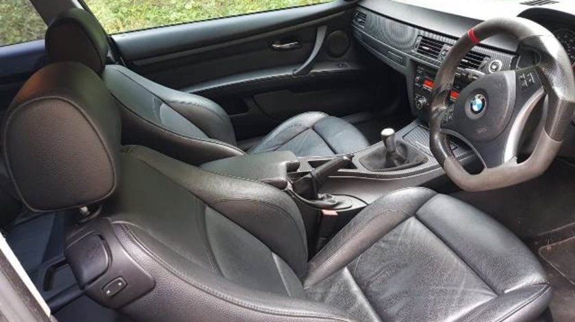 Interior BMW E92 2006 (piele, scaune electrice incalzite)