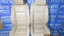 Interior BMW F10 2010 (piele)