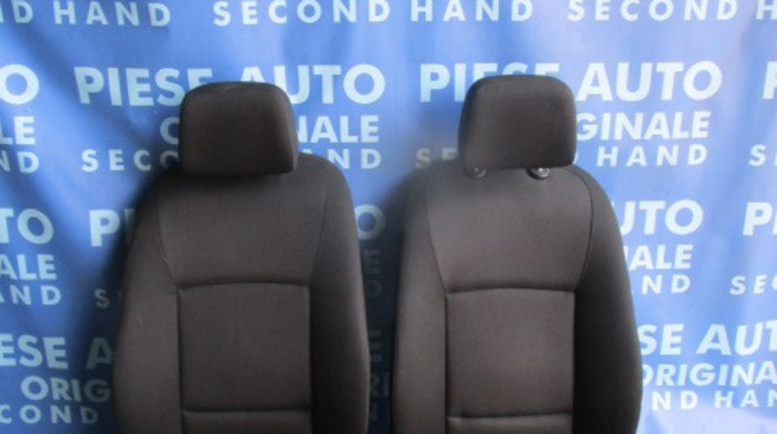 Interior BMW F10 2010 (textil)