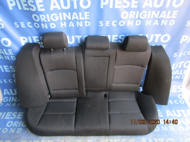 Interior BMW F10 2010 (textil)