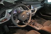 Interior BMW Seria 1