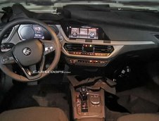 Interior BMW Seria 1