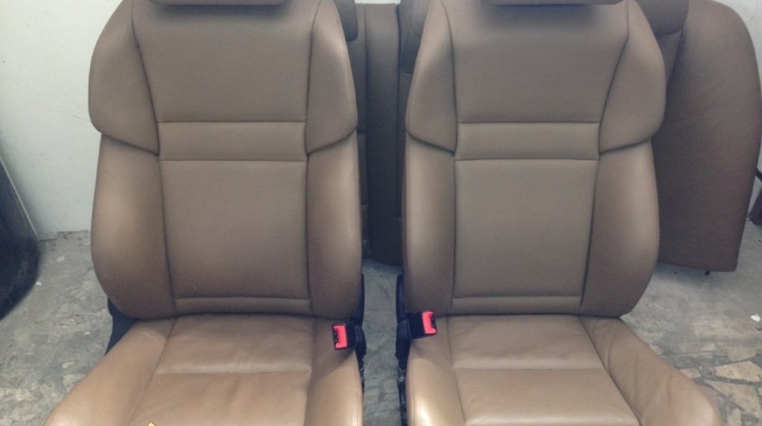 Interior seria 5 M5 #162579