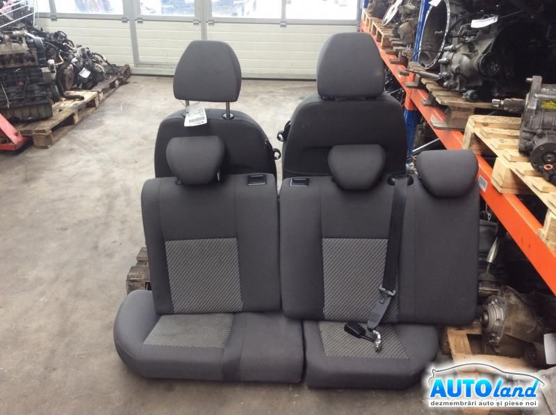 Interior Complet 2 Usi Seat IBIZA V 6J5 2008