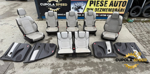 Interior complet 7 locuri electric cu fete usi (de Europa) Renault Espace 5 [2015 - 2019]