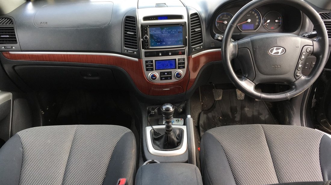 Interior Complet 7 locuri Hyundai Santa Fe II 2006-2012