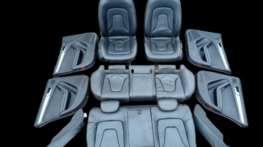 Interior Complet A5 2012 Sportback Audi A5 8T [2007 - 2011] Sportback liftback