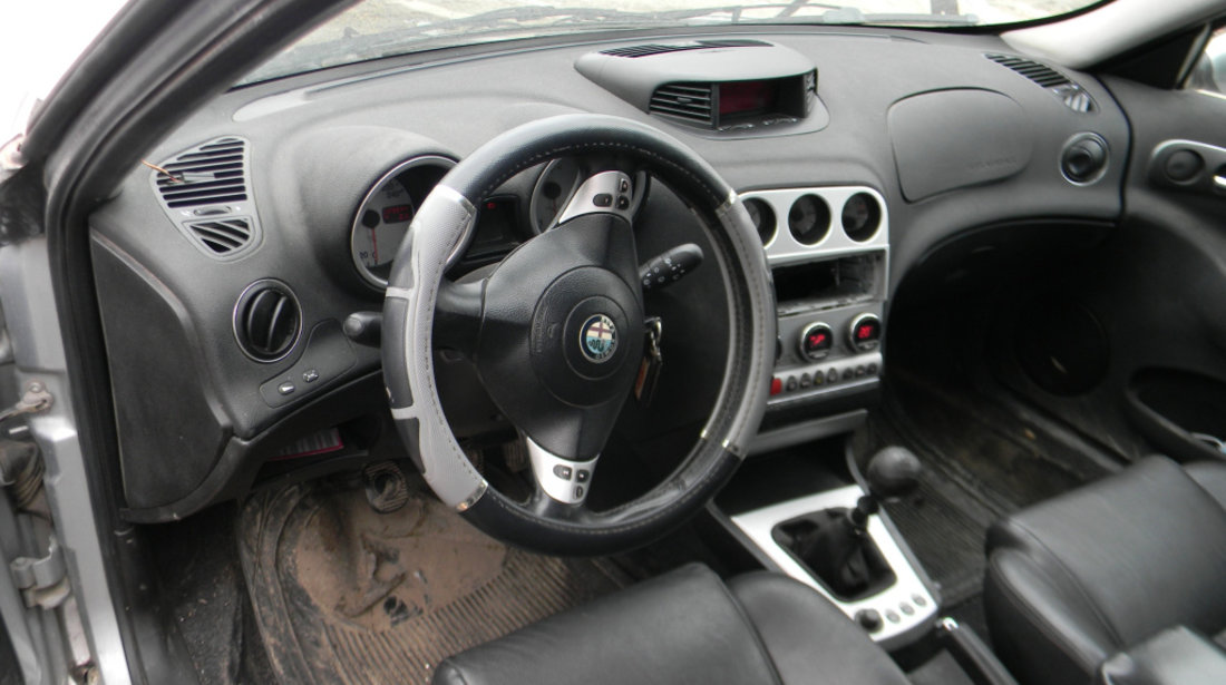 Interior Complet Alfa Romeo 156 (932) 1997 - 2006 Motorina