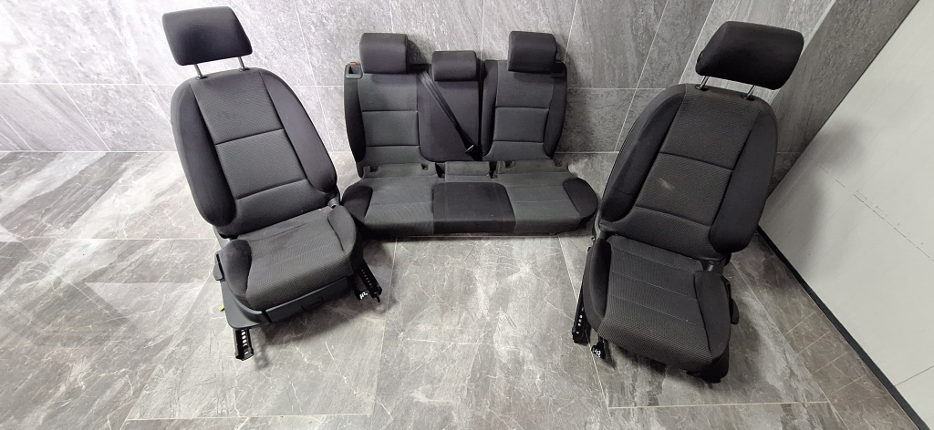 Interior complet Audi A3 (2003-2008) [8P1] 2.0 Motorina 2008, MODEL ÎN 4 PORTIERE