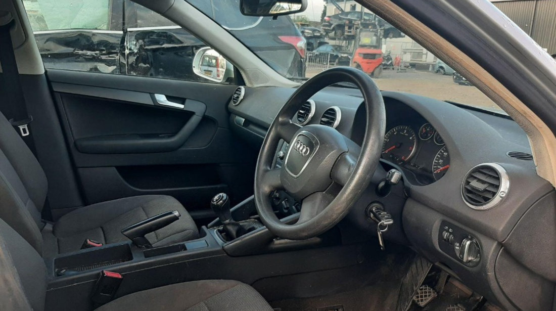 Interior complet Audi A3 8P 2008 HATCHBACK 1.9 TDI