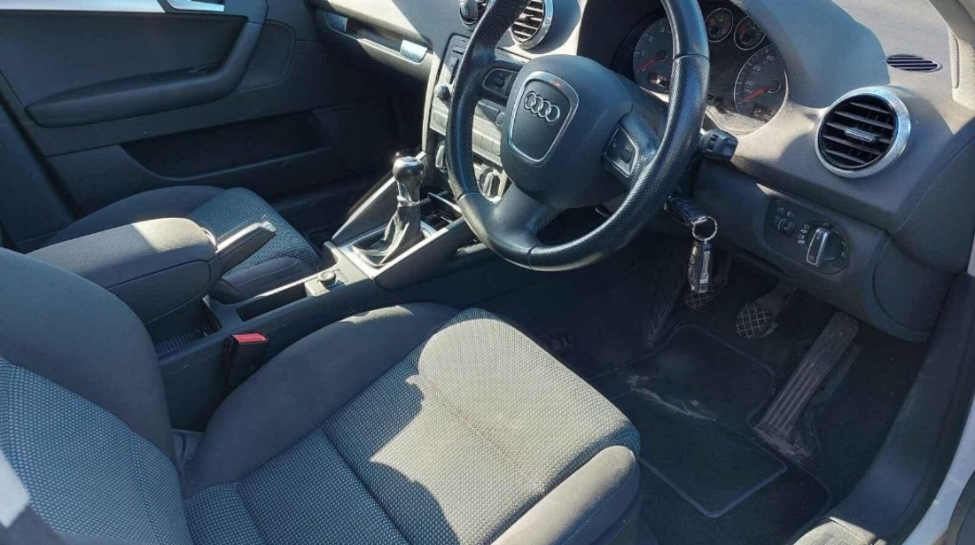 Interior complet Audi A3 8P 2011 HATCHBACK 1.4 TFSI CAXC